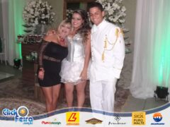 15 Anos de Elisandra Almeida